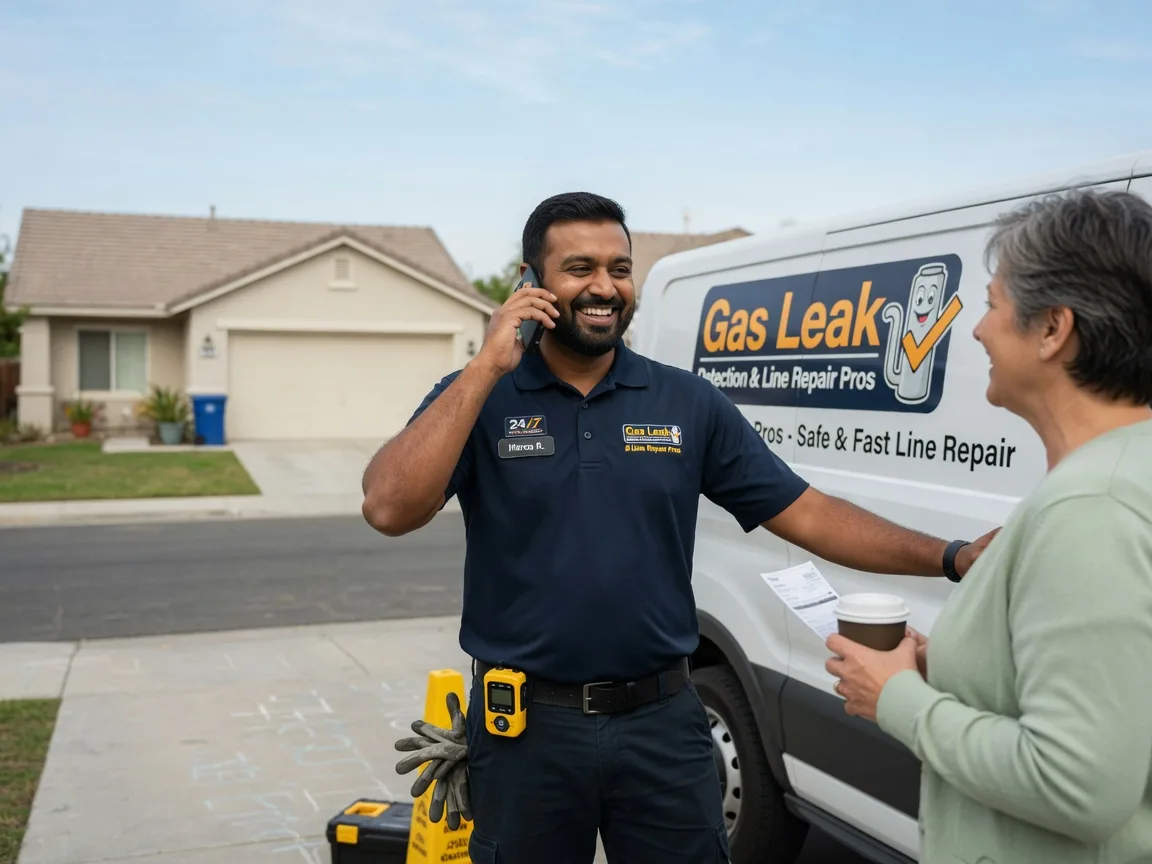 Gas Line Repair Dale, IL FAQs